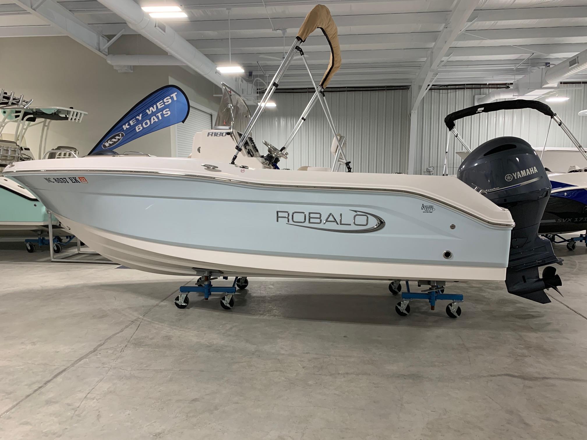 2019 Robalo R180 For Sale In NC Angler's Marine 9107557900
